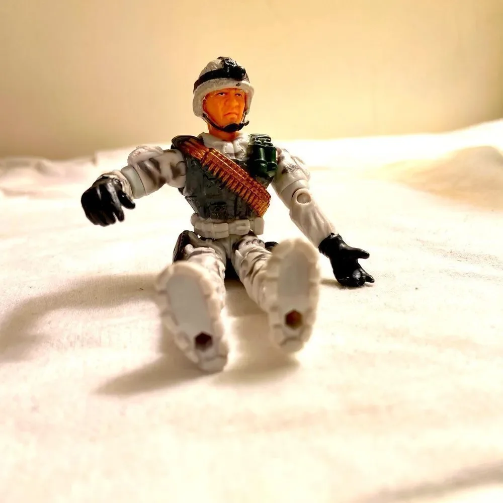 Lanard The Corps! Gunner O’Grady ActionFigure 2003